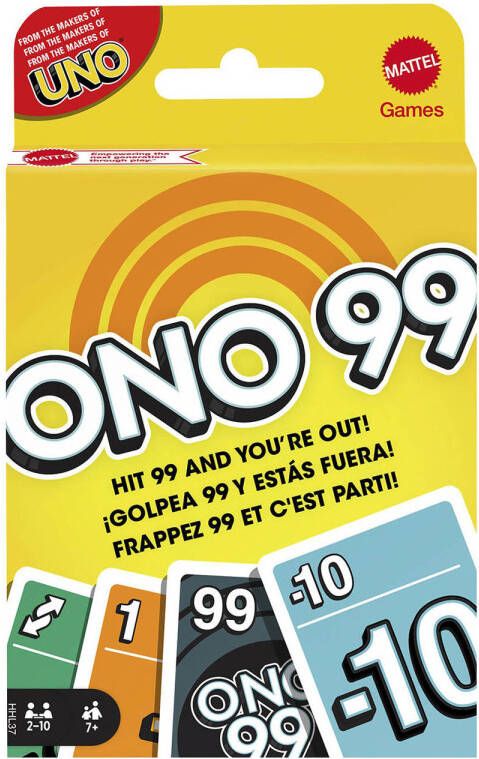 Mattel ONO 99