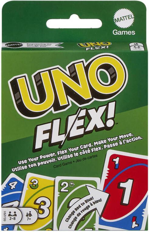 Mattel UNO Flex