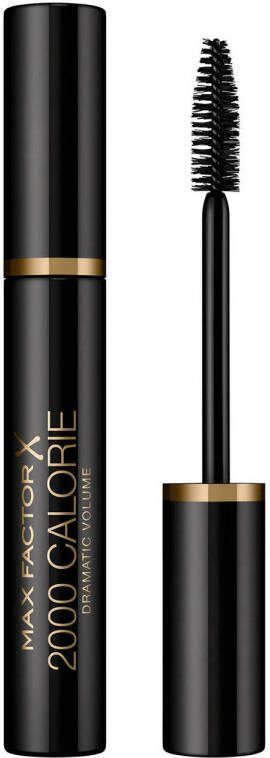 Max Factor 2000 Calorie Dramatic Volume mascara 002 Black Brown