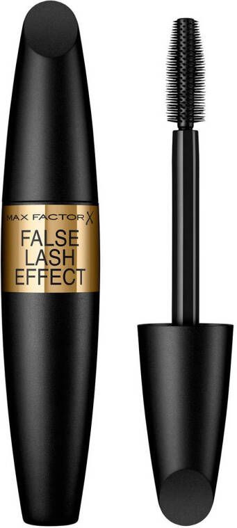 Max Factor False Lash Effect mascara 001 Black