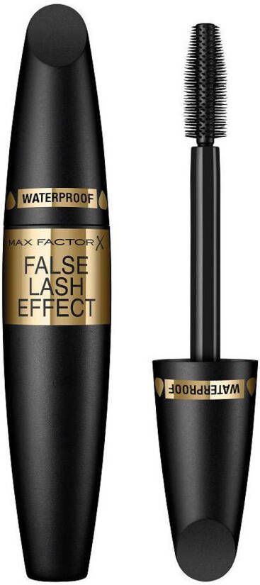 Max Factor False Lash Effect Volume & Definition waterproof mascara 001 Black