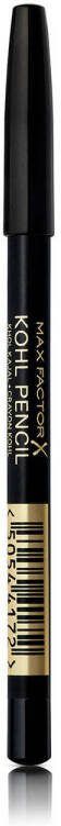 Max Factor Kohl Pencil oogpotlood 020 Black