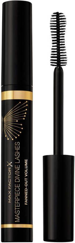 Max Factor Masterpiece Divine Lashes Clean Renovation mascara Rich Black