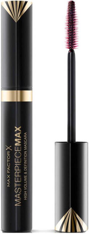 Max Factor Masterpiece Max mascara 001 Black