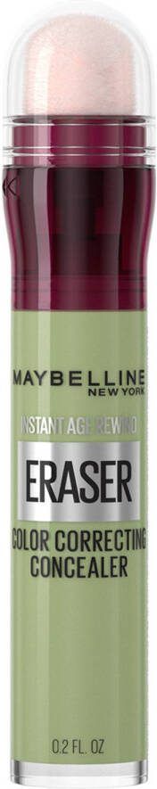 Maybelline New York Instant Anti Age Eraser concealer Groen