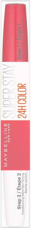 Maybelline New York SuperStay 24H lippenstift 185 Rose Dust