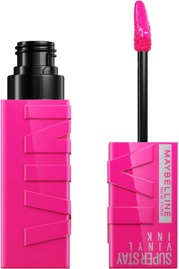 Maybelline New York SuperStay Vinyl Ink Longwear Liquid Lipstick 150 Striking