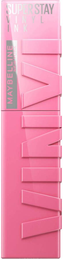 Maybelline New York SuperStay Vinyl Ink Longwear Liquid Lipstick 155 Upbeat