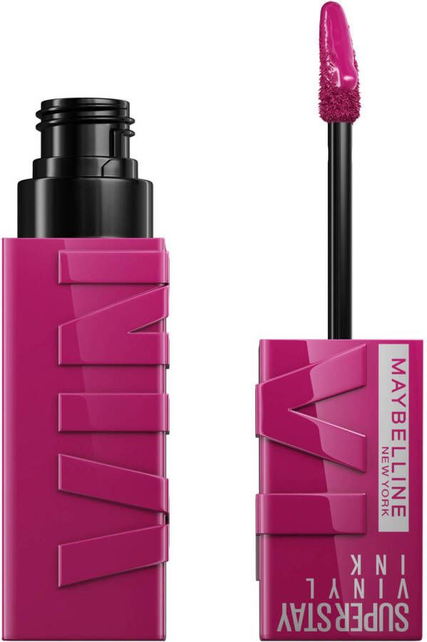 Maybelline New York SuperStay Vinyl Ink Longwear Liquid Lipstick 170 Unafraid