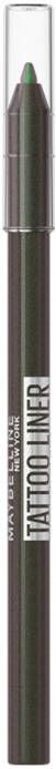 Maybelline New York Tattoo Studio Liner Gel waterproof eyeliner 823 Aurora Flip