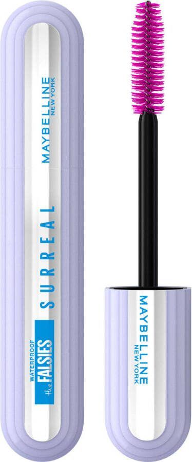 Maybelline New York The Falsies Surreal Extensions mascara waterproof Blackest Black