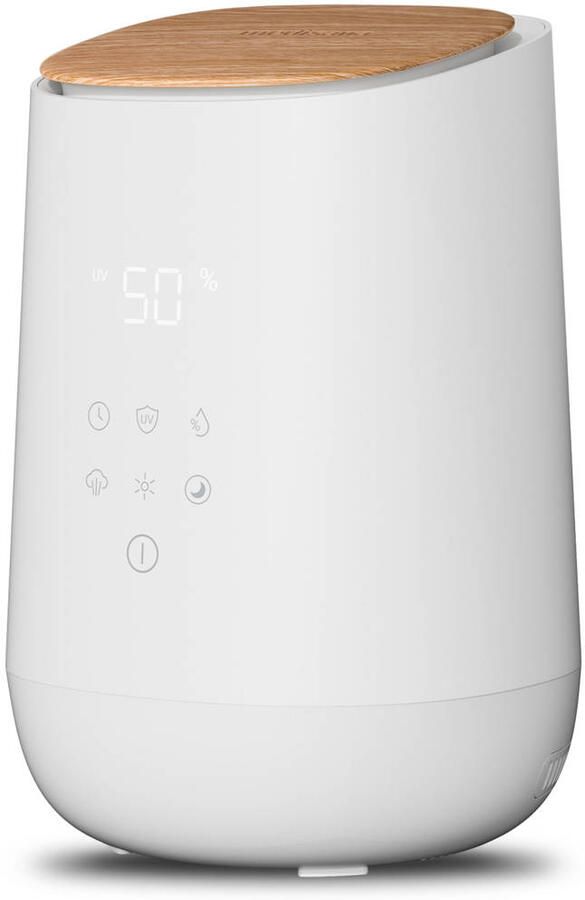 Medisana AH 680 Luchtbevochtiger met aroma & wellness verlichting