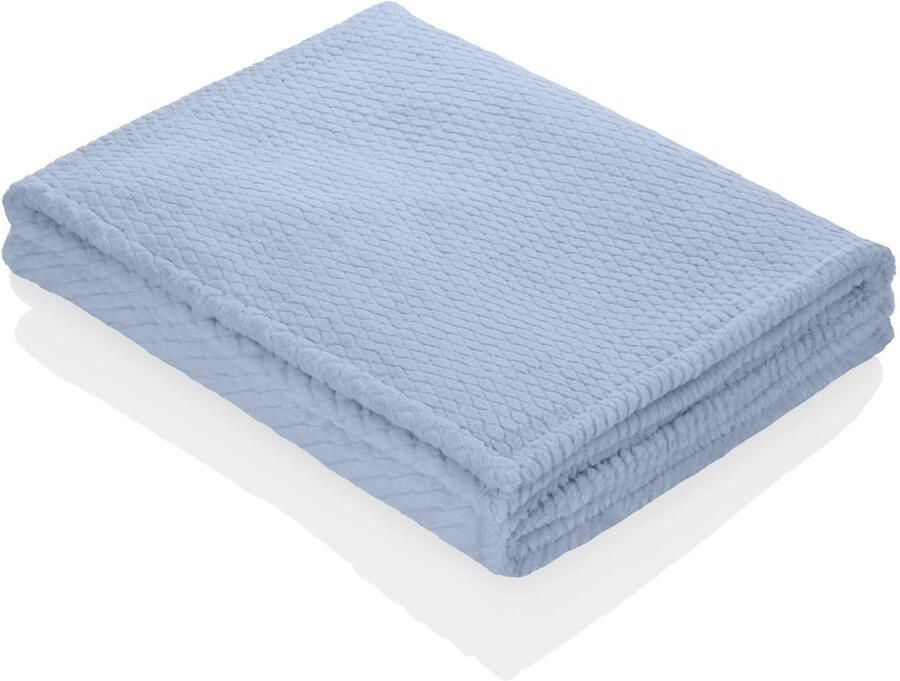 Medisana Warmtedeken Denim Blue HB 415