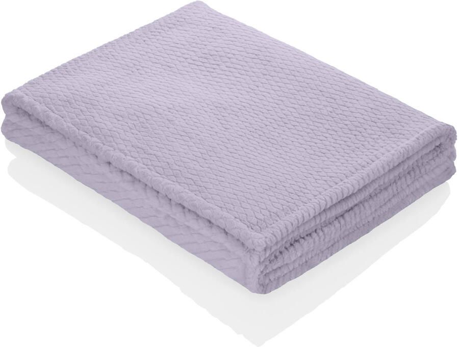 Medisana Warmtedeken Light Purple HB 418