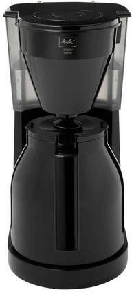 Coppens Melitta Easy II Therm Filter-koffiezetapparaat Zwart - Foto 6