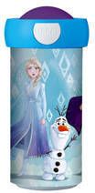 Mepal schoolbeker Campus – 300 ml – Sluit goed af – Drinkbeker voor kinderen – Frozen 2 - Foto 3