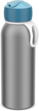 Mepal isoleerfles flip-up campus 350 ml cool blue