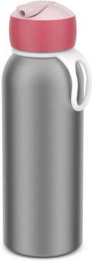 Mepal campus isoleerfles flip-up 350 ml cool pink