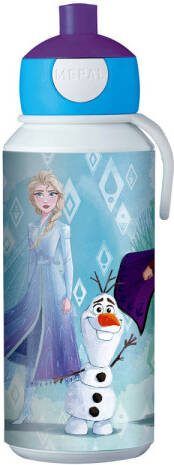 Mepal drinkfles Campus pop-up 400 ml frozen 2