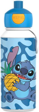 Mepal Campus Drinkfles Pop-up 400 Ml Stitch - Foto 1