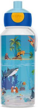 Mepal Campus waterfles (pop-up) (400 ml)