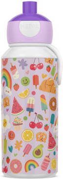 Mepal Campus waterfles (pop-up) (400 ml)