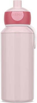 Mepal campus drinkfles pop-up 400 ml cool pink