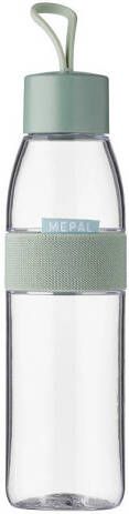 Mepal Waterfles Ellipse 500 Ml Nordic Sage - Foto 3