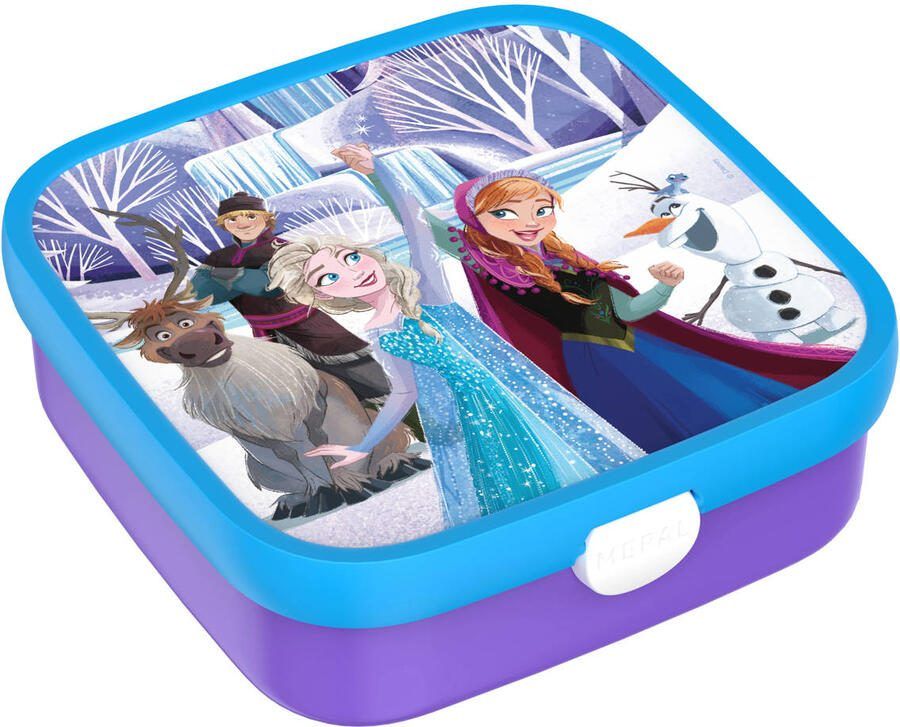 Mepal Campus bento lunchbox groot (1 25L)