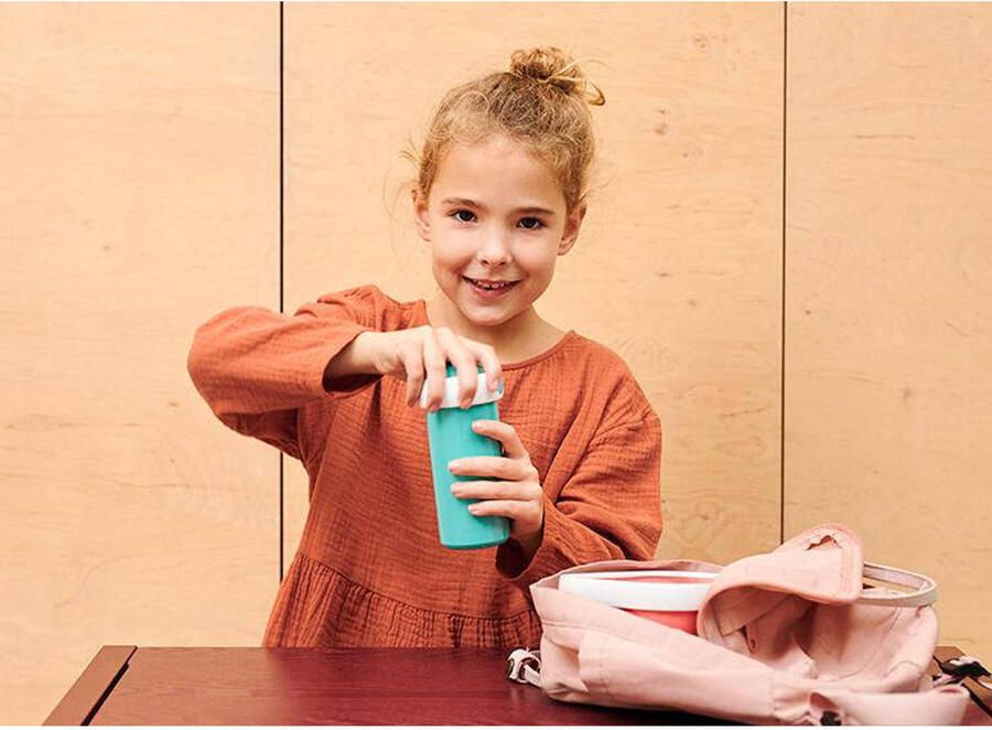 Mepal schoolbeker Campus – 300 ml – Sluit goed af – Drinkbeker voor kinderen – Disney Princess - Foto 2