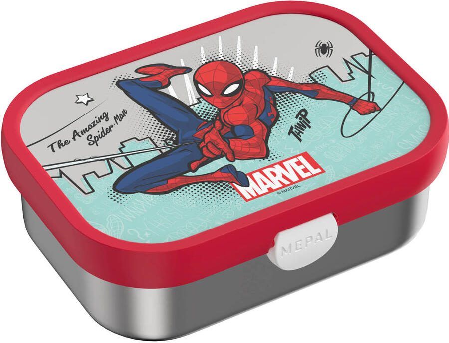 Mepal Campus RVS bento lunchbox (750 ml)