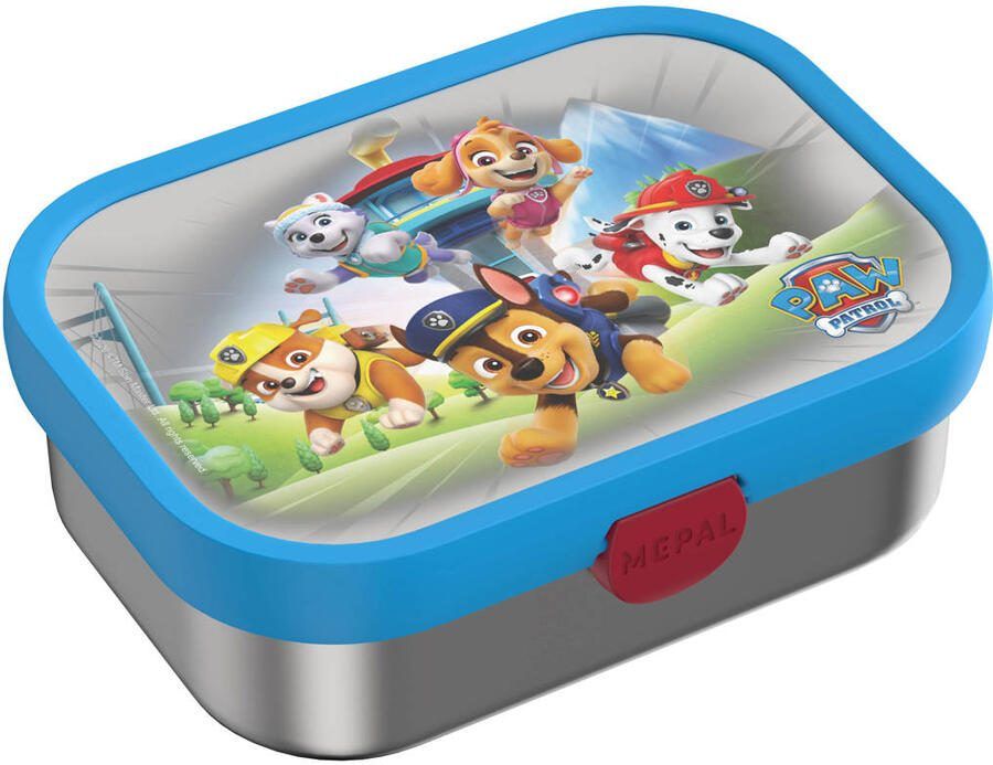 Mepal Campus RVS bento lunchbox (750 ml)