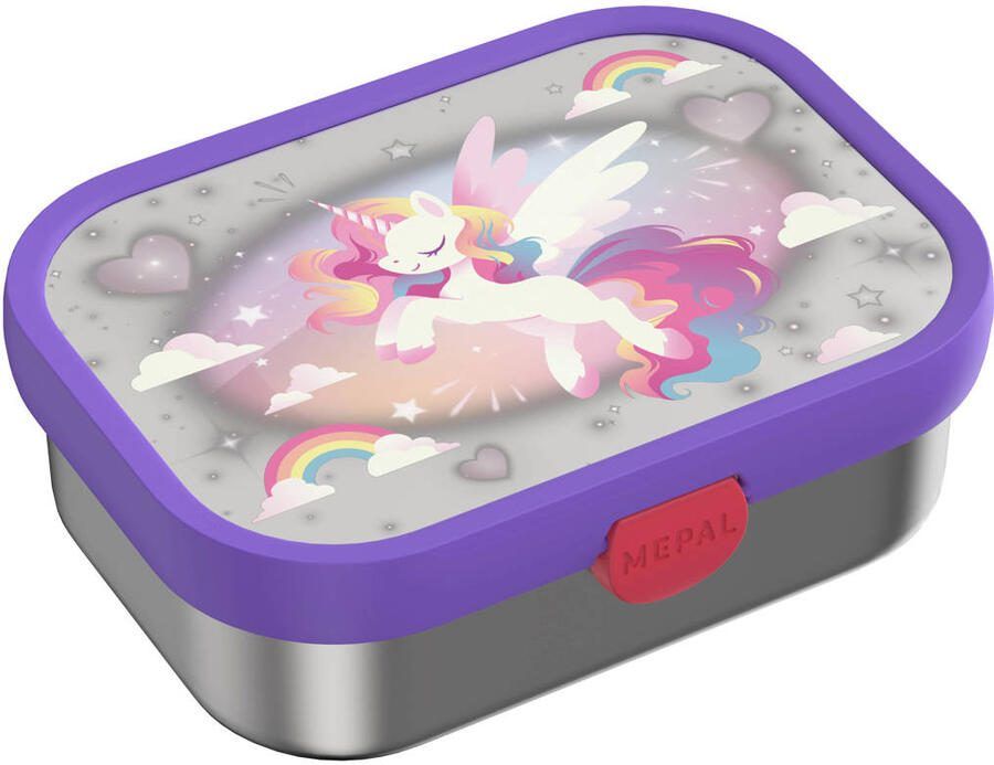 Mepal Campus RVS bento lunchbox (750 ml)