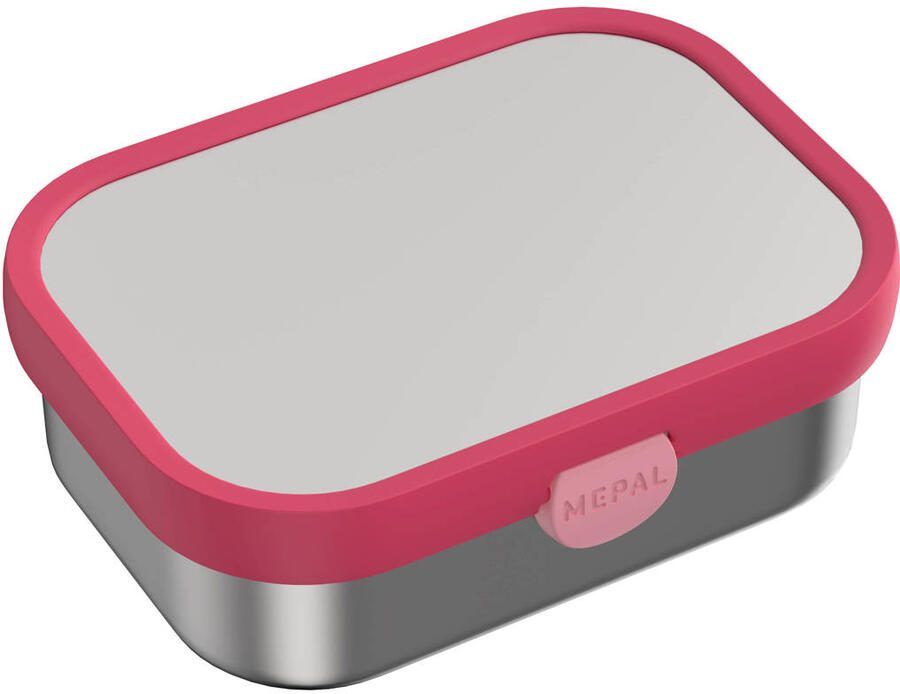 Mepal Campus RVS bento lunchbox (750 ml)