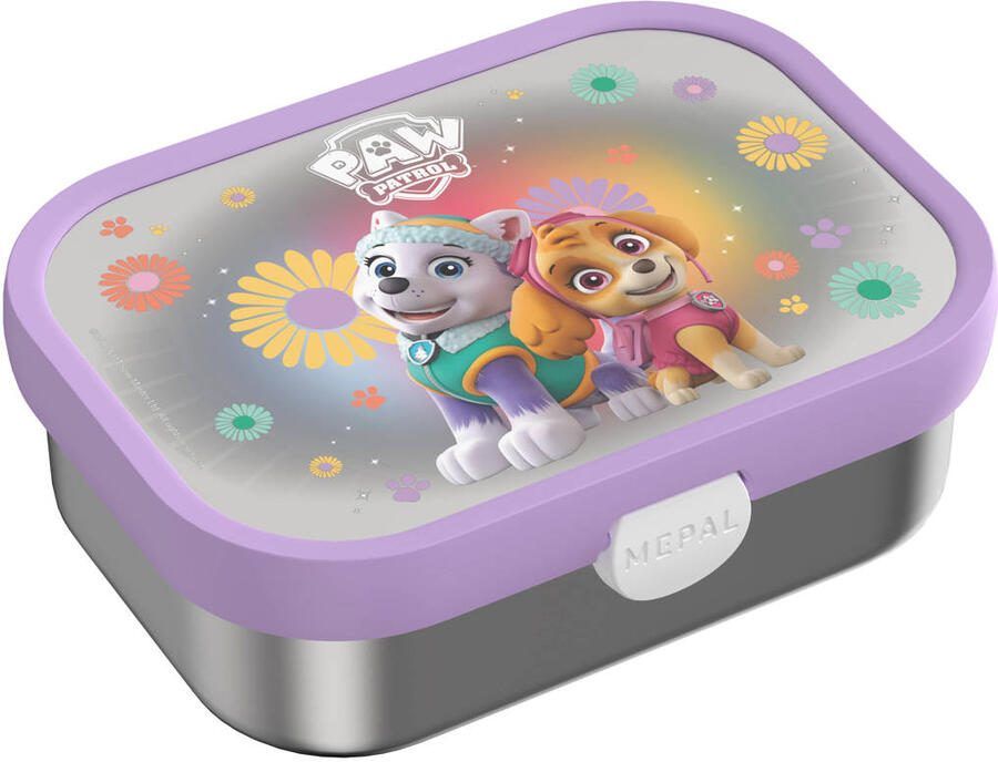Mepal Campus RVS bento lunchbox (750 ml)