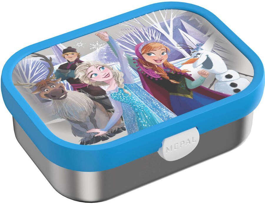 Mepal Campus RVS bento lunchbox (750 ml)