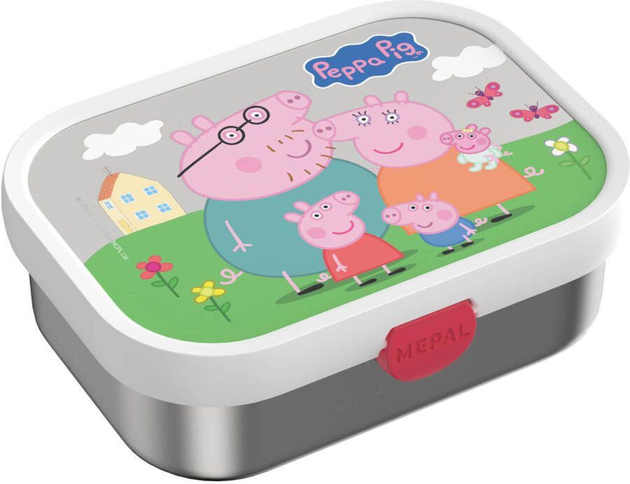 Mepal Campus RVS bento lunchbox (750 ml)