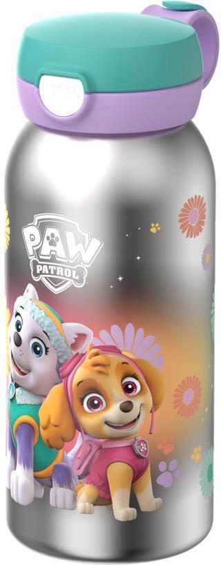 Mepal campus isoleerfles met flipdop 500 ml Paw Patrol girls
