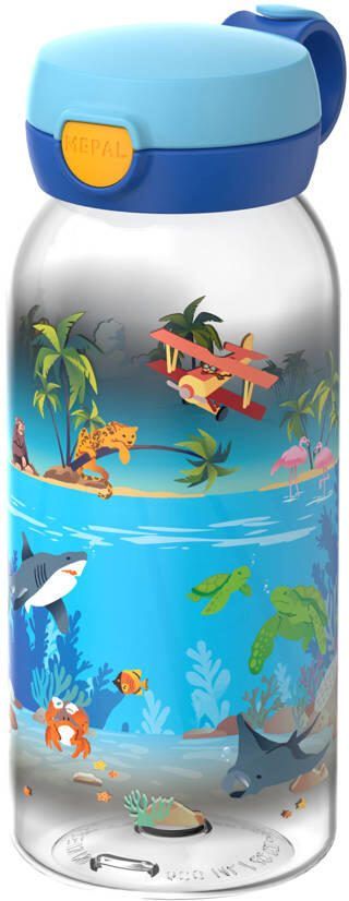 Mepal Campus waterfles (flip-up) (600 ml)