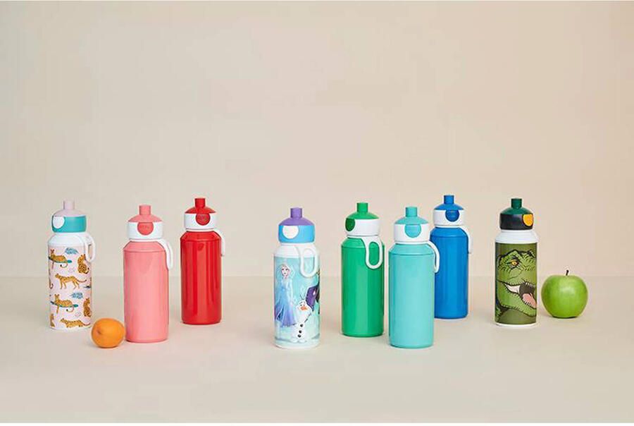 Mepal drinkfles pop-up campus 400 ml Disney princess - Foto 2