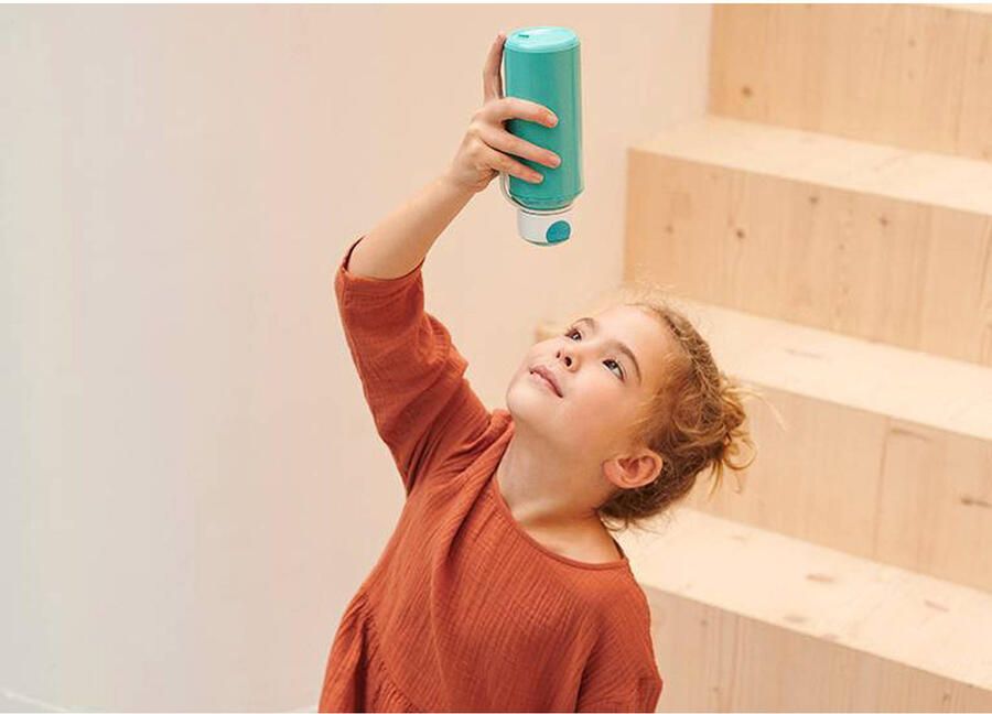 Mepal drinkfles pop-up campus 400 ml Disney princess