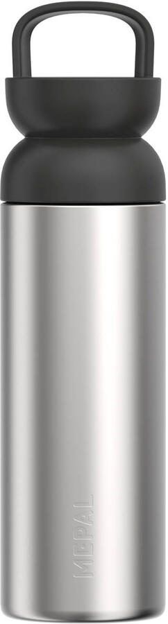 Mepal ellipse isoleer theebeker 500 ml nordic black