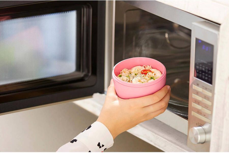 Mepal Ellipse snackpot 500 ml Snackbox to go Nordic sage - Foto 3