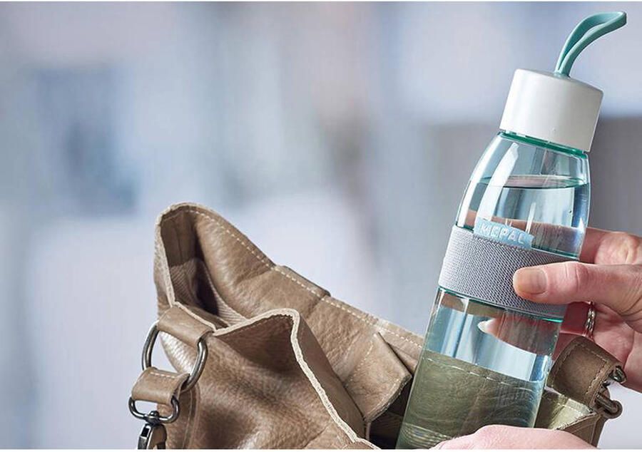Mepal Waterfles Ellipse 500 Ml Nordic Sage - Foto 2