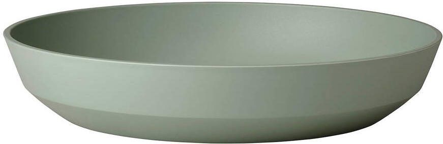 Mepal diep bord Silueta – 21 cm – Dinerborden – Nordic sage - Foto 2