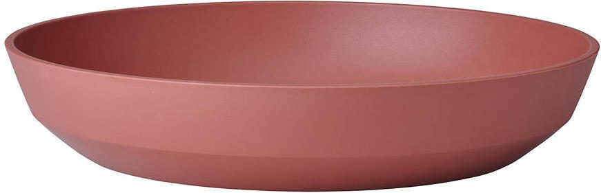 Mepal diep bord Silueta – 21 cm – Dinerborden – Vivid mauve - Foto 3