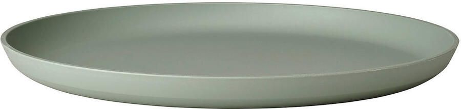 Mepal plat bord Silueta – 26 cm – Dinerborden – Nordic sage - Foto 2