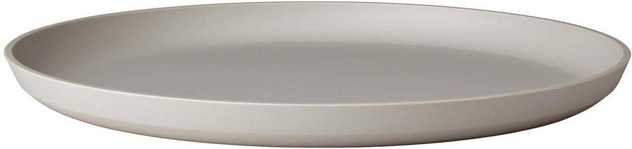 Mepal plat bord Silueta – 26 cm – Dinerborden – Nordic white - Foto 4