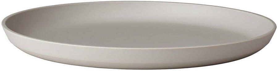 Mepal ontbijtbord Silueta – 23 cm – Camping borden – Nordic white - Foto 2