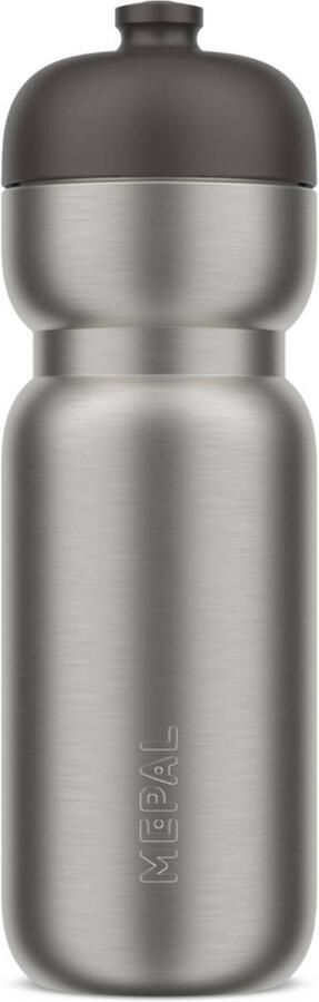 Mepal Sport bidon (800 ml) (rvs)